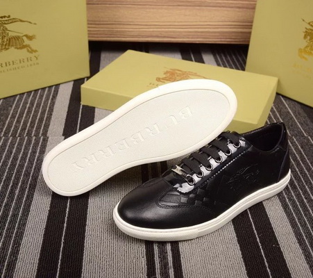 Burberry Fashion Men Sneakers--108